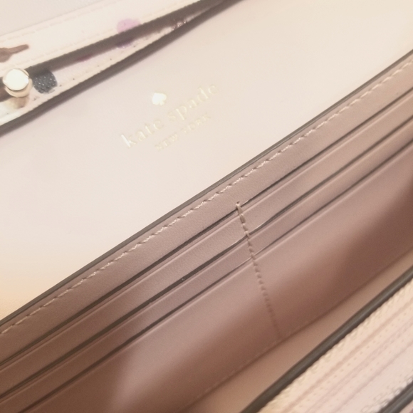 KATE SPADE CONFETTI CROSSBODY BAG - Picture 10 of 12